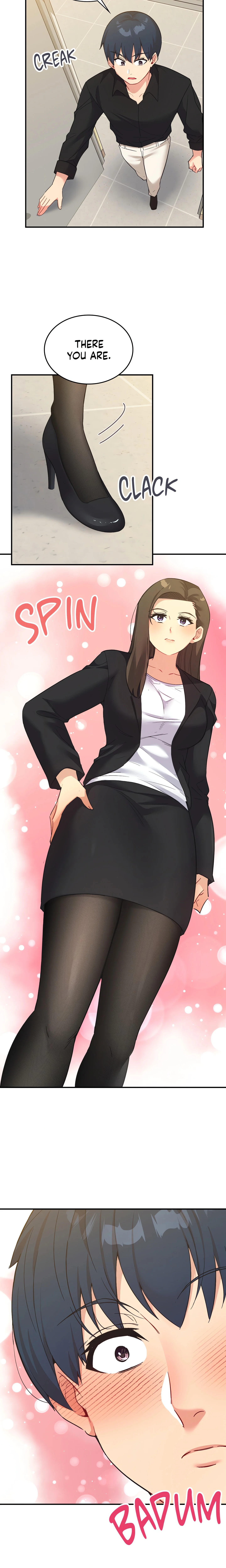 Playing On Hard Mode (Official) chapter 61 page 18