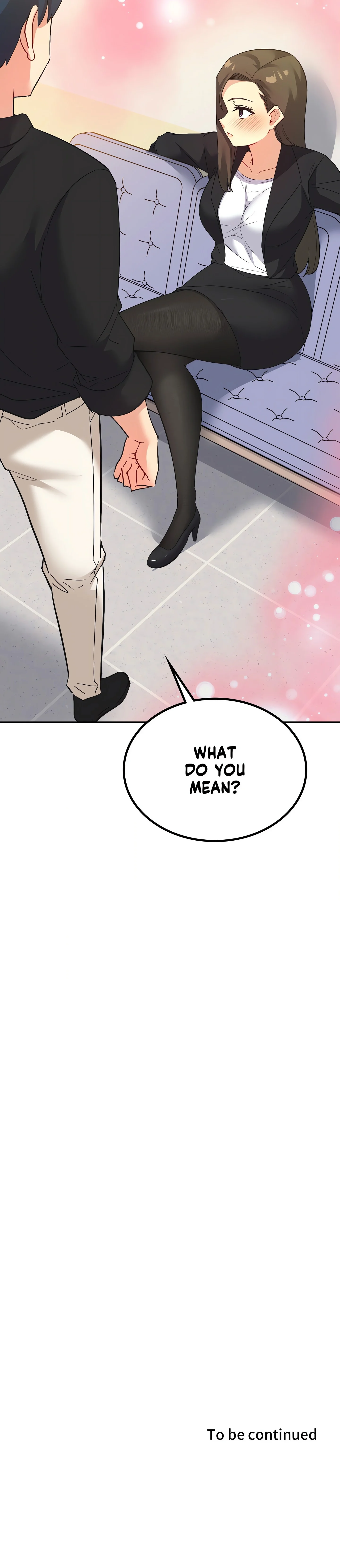 Playing On Hard Mode (Official) chapter 61 page 21