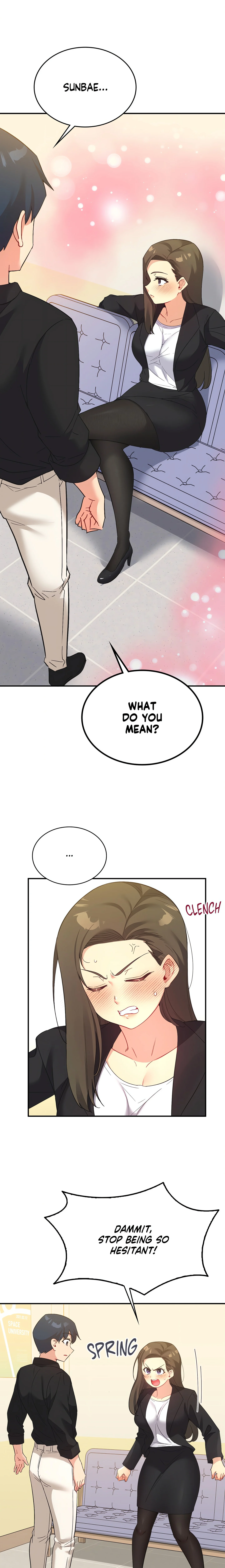 Playing On Hard Mode (Official) chapter 62 page 2
