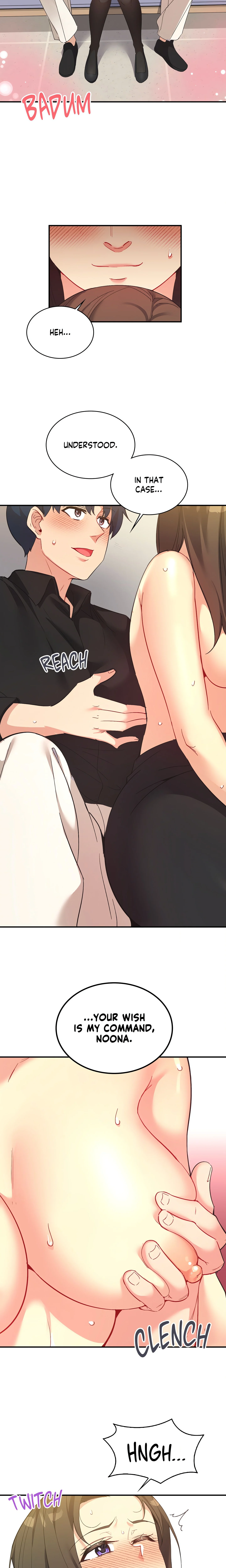 Playing On Hard Mode (Official) chapter 62 page 6