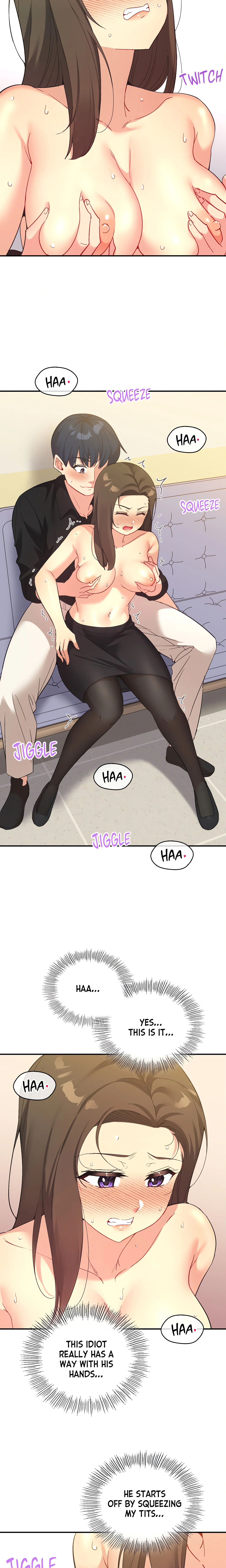 Playing On Hard Mode (Official) chapter 62 page 7