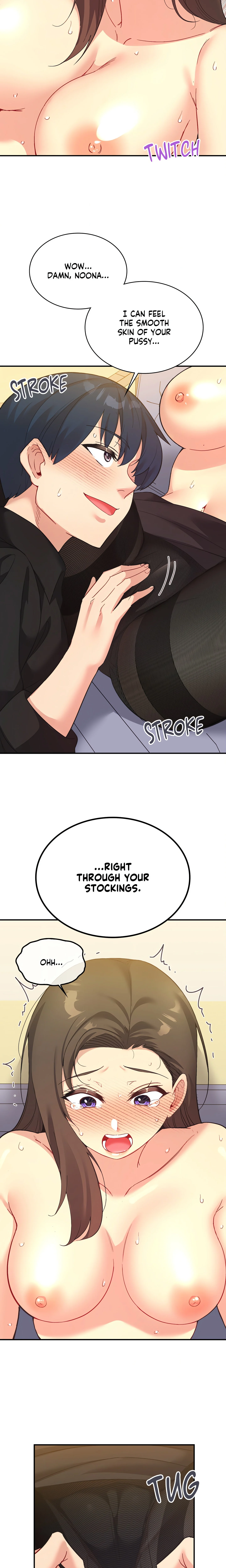 Playing On Hard Mode (Official) chapter 62 page 15