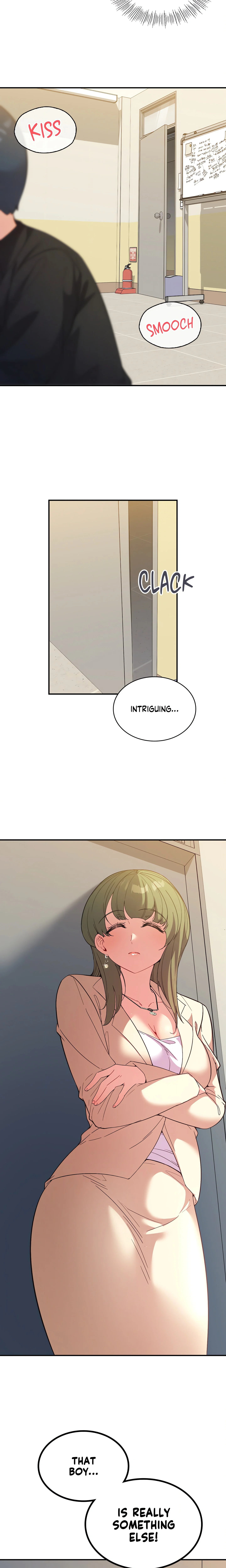 Playing On Hard Mode (Official) chapter 62 page 19