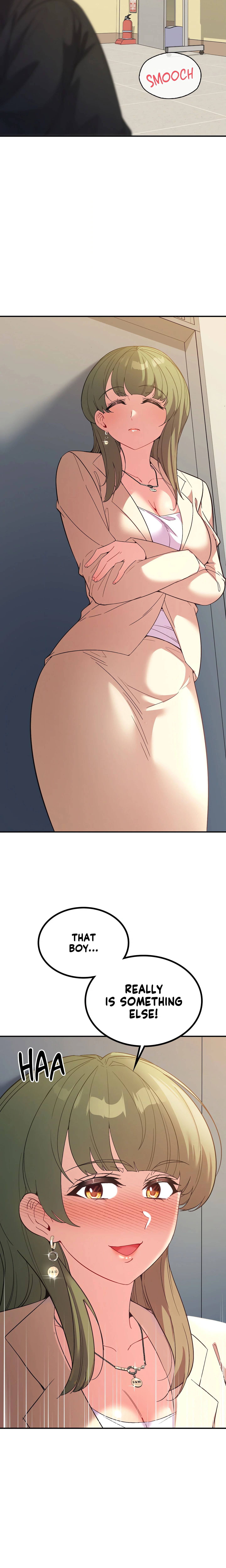 Playing On Hard Mode (Official) chapter 63 page 2