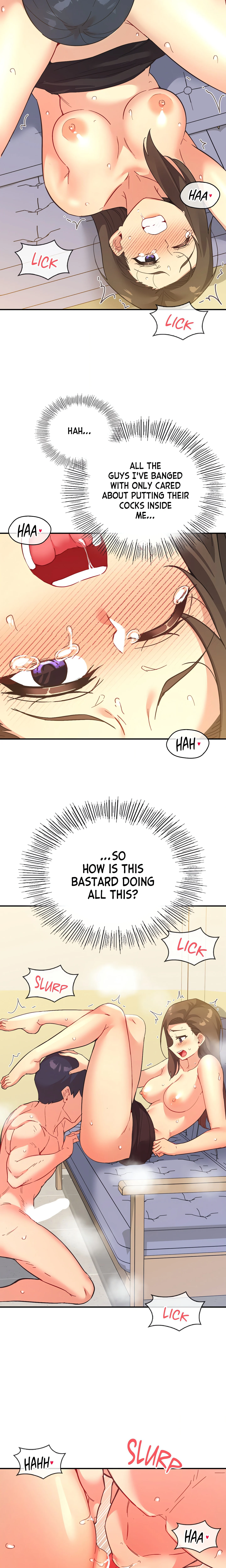 Playing On Hard Mode (Official) chapter 63 page 12