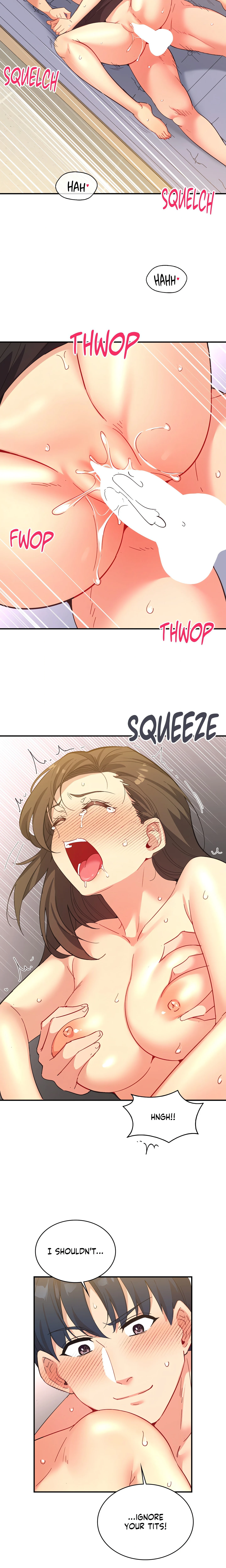 Playing On Hard Mode (Official) chapter 63 page 19