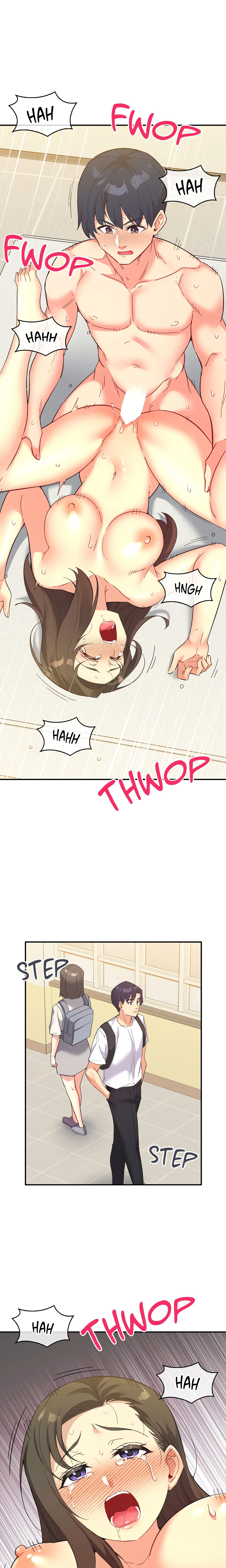 Playing On Hard Mode (Official) chapter 64 page 3