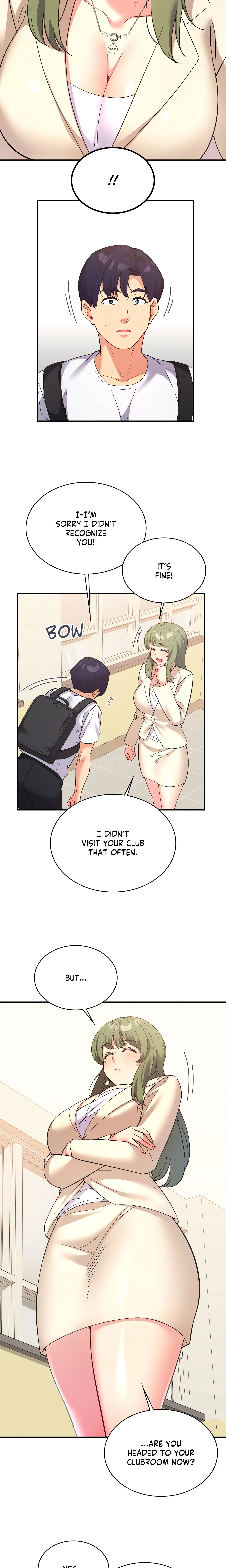 Playing On Hard Mode (Official) chapter 64 page 6