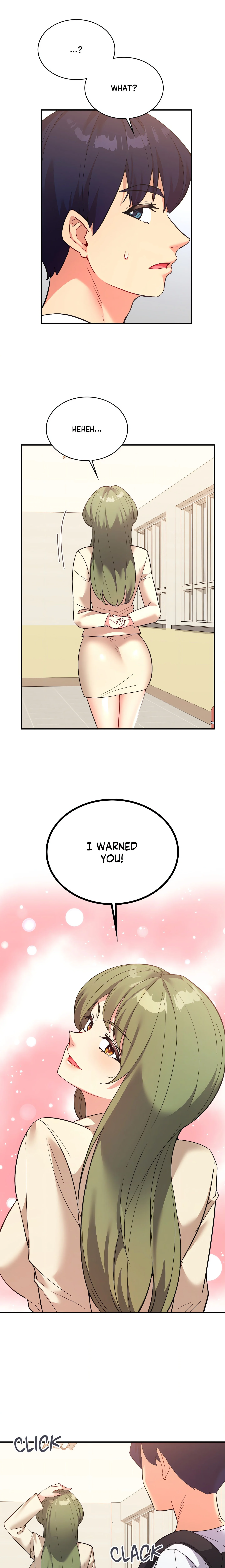 Playing On Hard Mode (Official) chapter 64 page 8