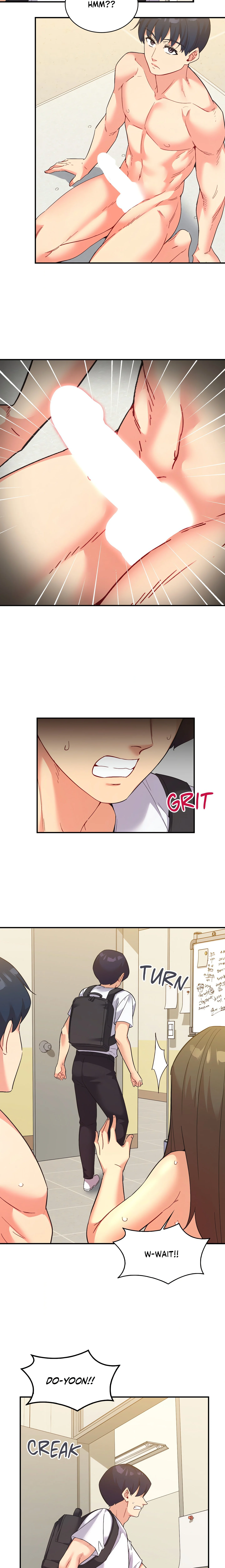Playing On Hard Mode (Official) chapter 64 page 17