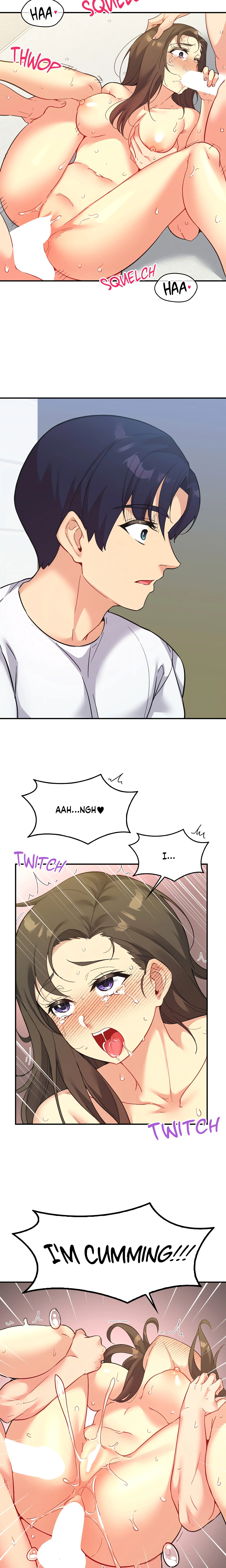 Playing On Hard Mode (Official) chapter 66 page 3