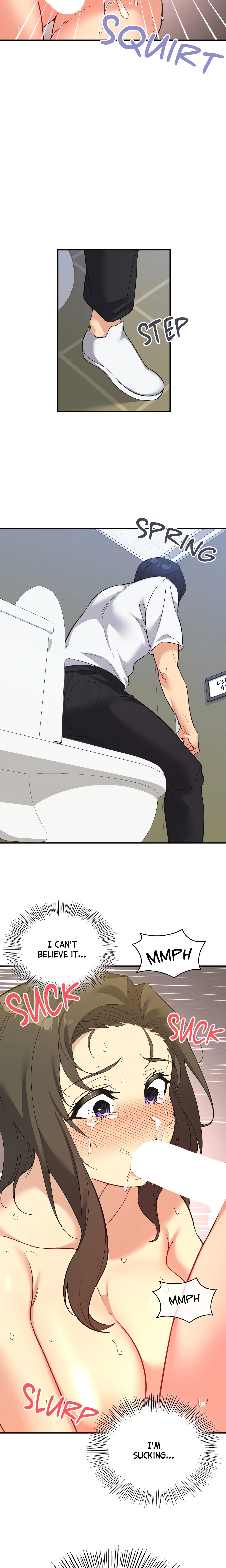 Playing On Hard Mode (Official) chapter 66 page 4