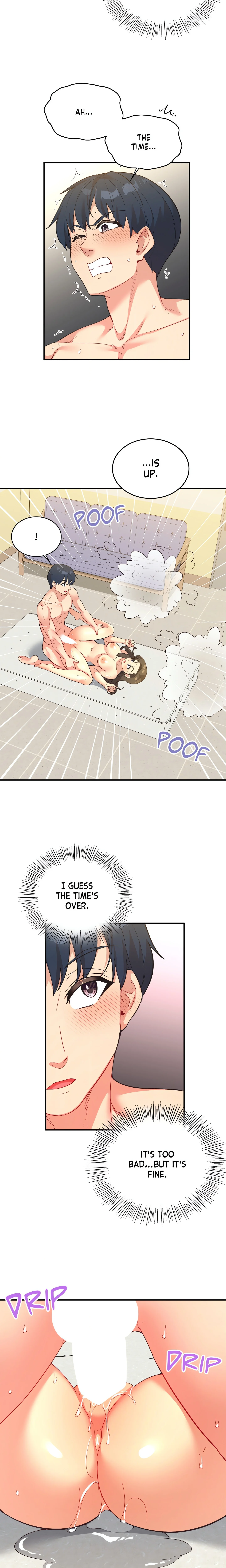 Playing On Hard Mode (Official) chapter 66 page 6