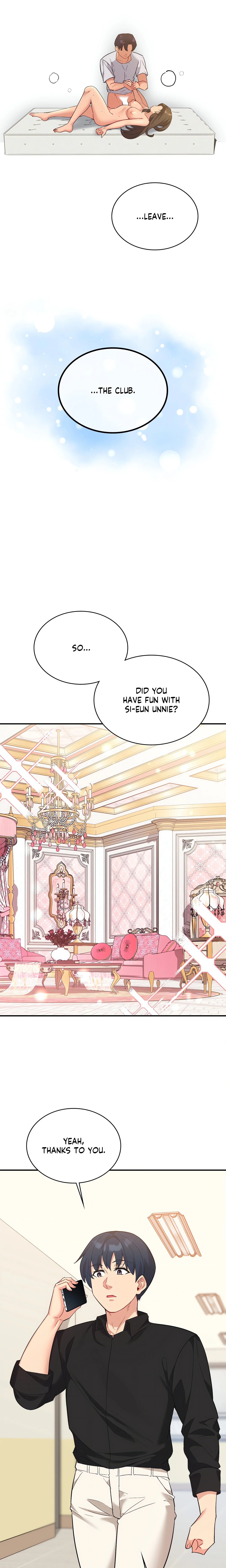 Playing On Hard Mode (Official) chapter 67 page 5