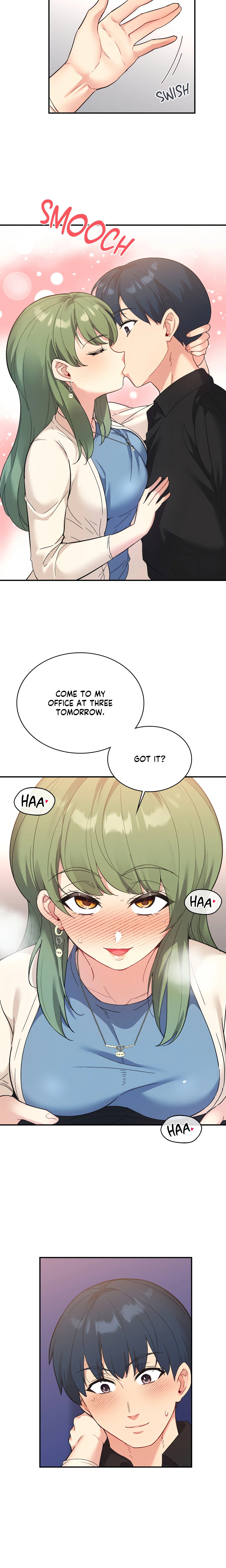 Playing On Hard Mode (Official) chapter 67 page 16