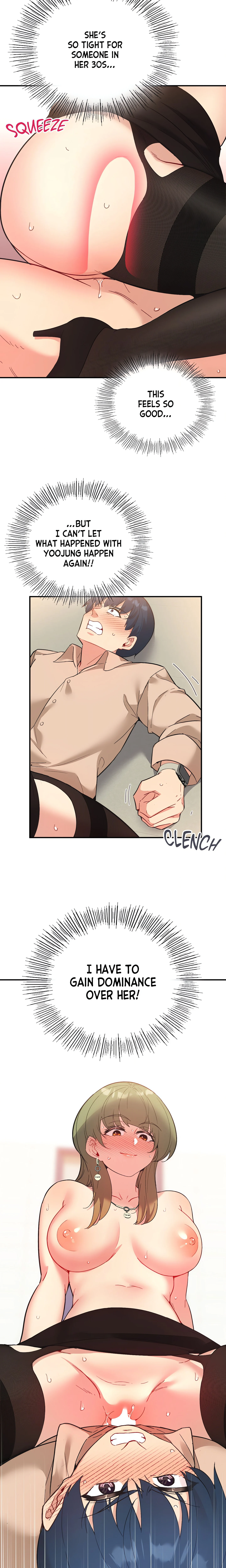 Playing On Hard Mode (Official) chapter 69 page 2