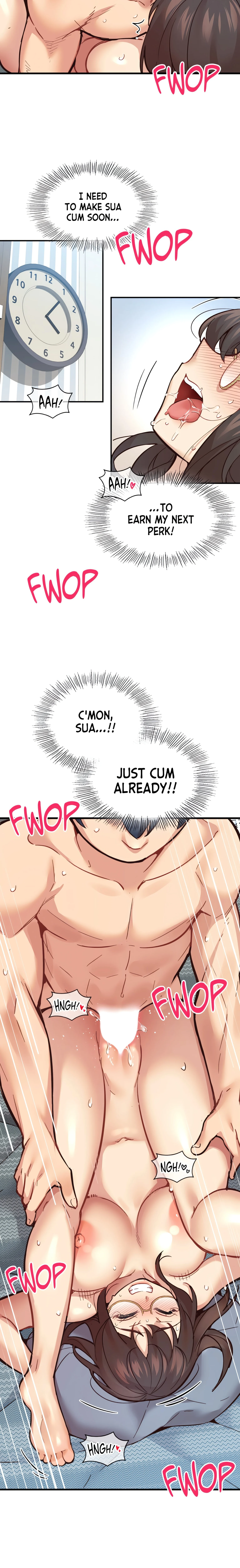Playing On Hard Mode (Official) chapter 7 page 5