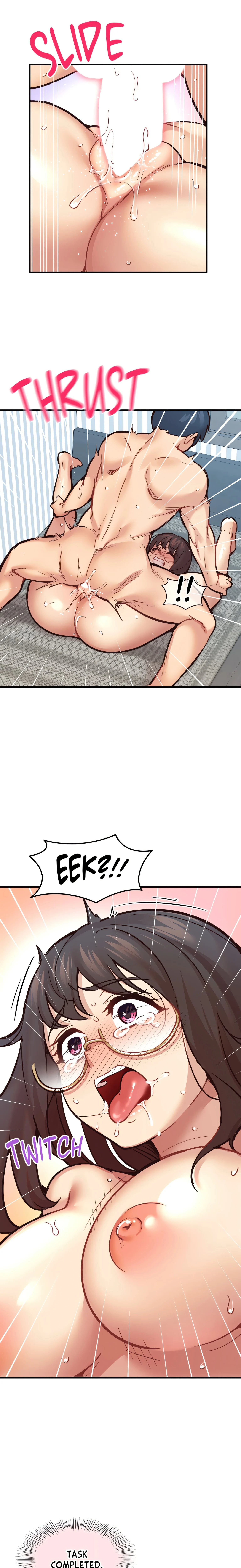 Playing On Hard Mode (Official) chapter 7 page 6