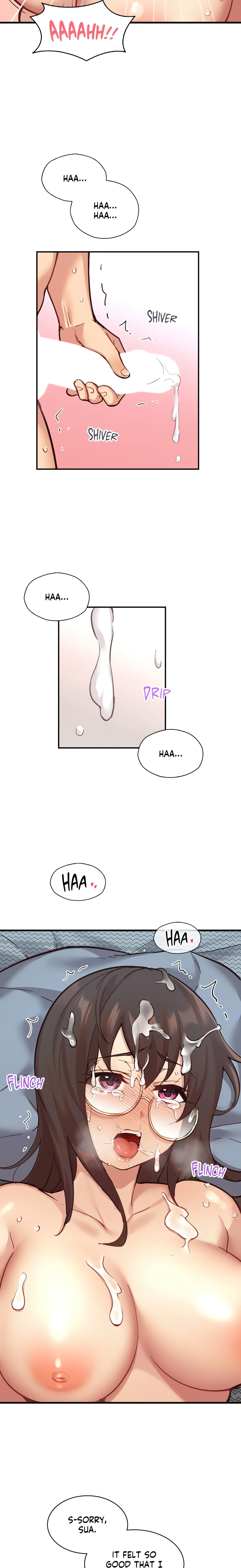 Playing On Hard Mode (Official) chapter 7 page 10