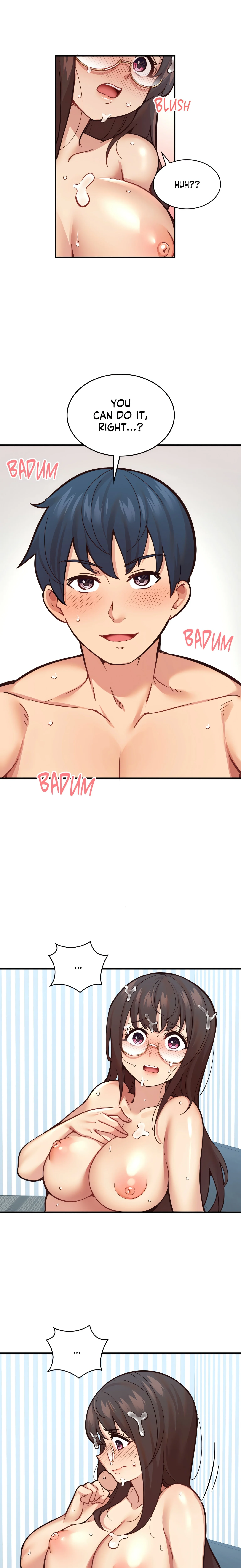 Playing On Hard Mode (Official) chapter 7 page 15