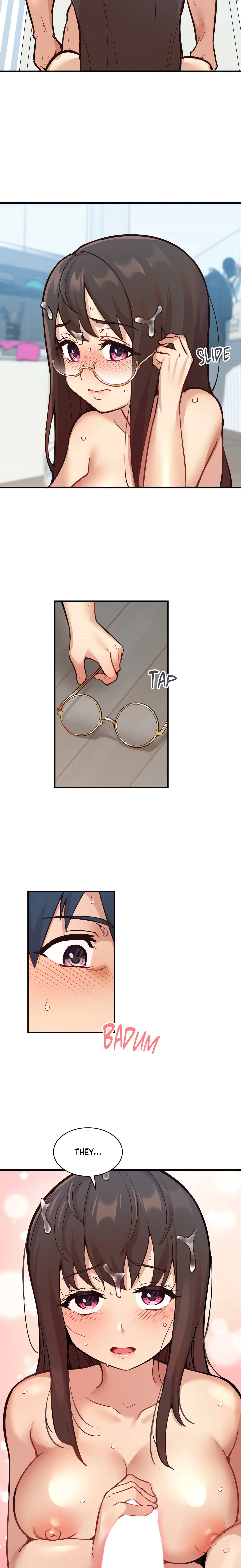 Playing On Hard Mode (Official) chapter 7 page 19