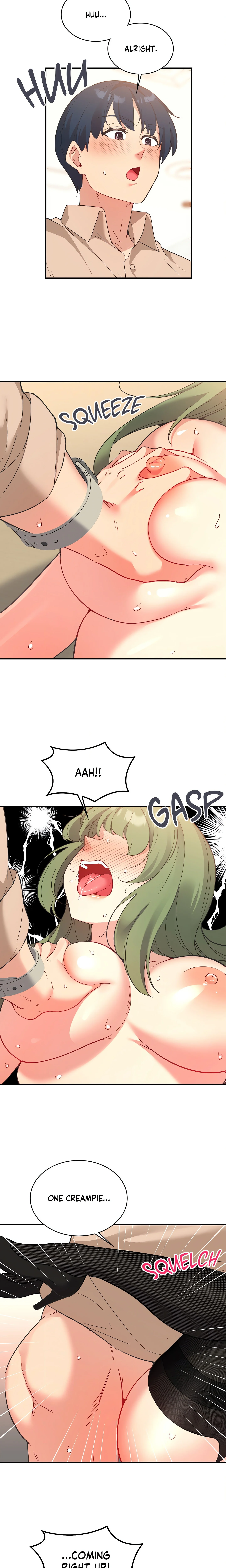 Playing On Hard Mode (Official) chapter 70 page 2