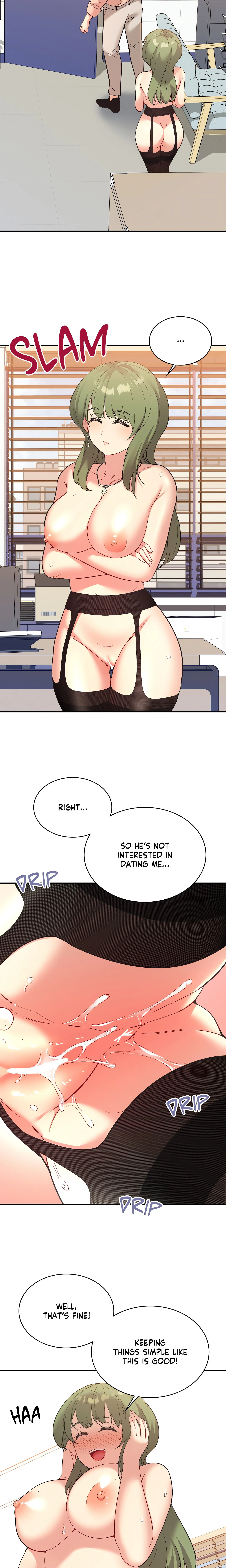 Playing On Hard Mode (Official) chapter 70 page 10