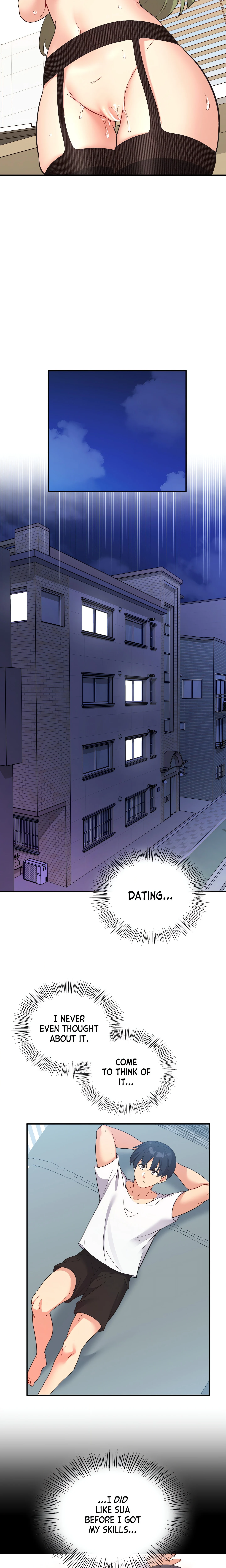 Playing On Hard Mode (Official) chapter 70 page 11