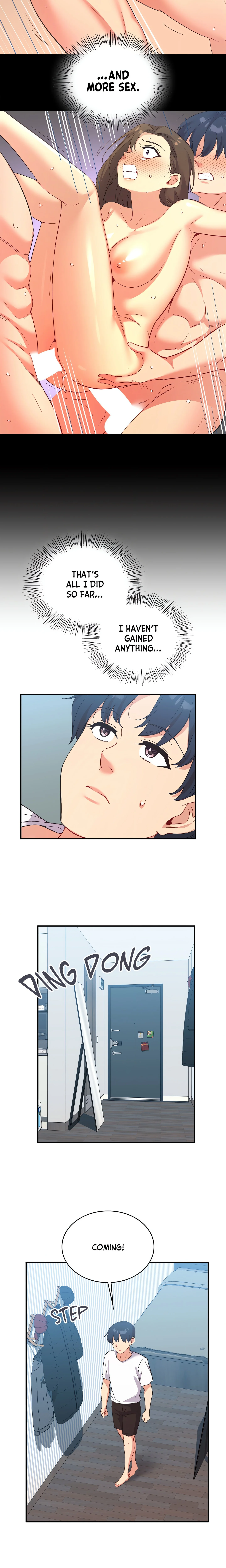 Playing On Hard Mode (Official) chapter 70 page 13