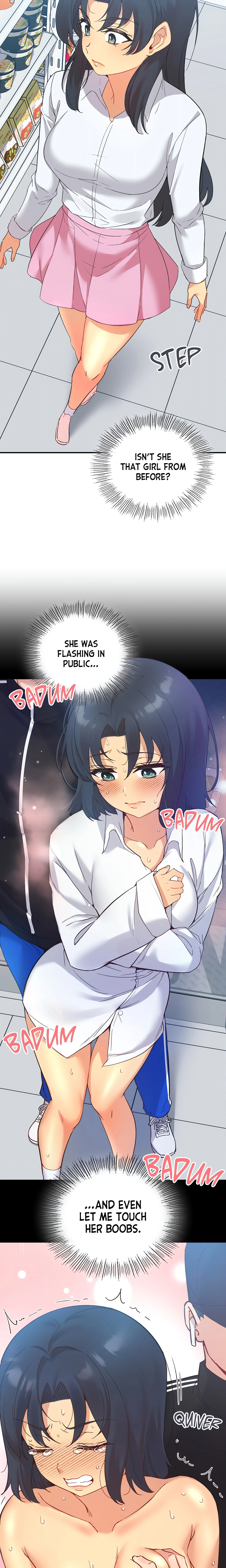 Playing On Hard Mode (Official) chapter 71 page 11