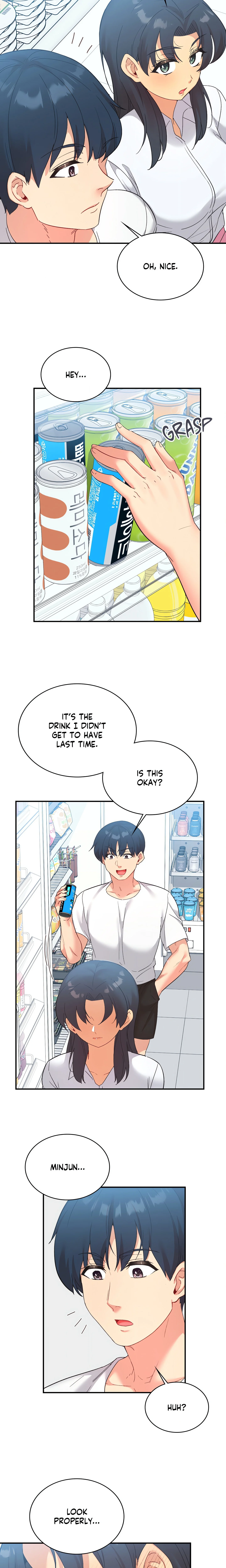 Playing On Hard Mode (Official) chapter 71 page 13