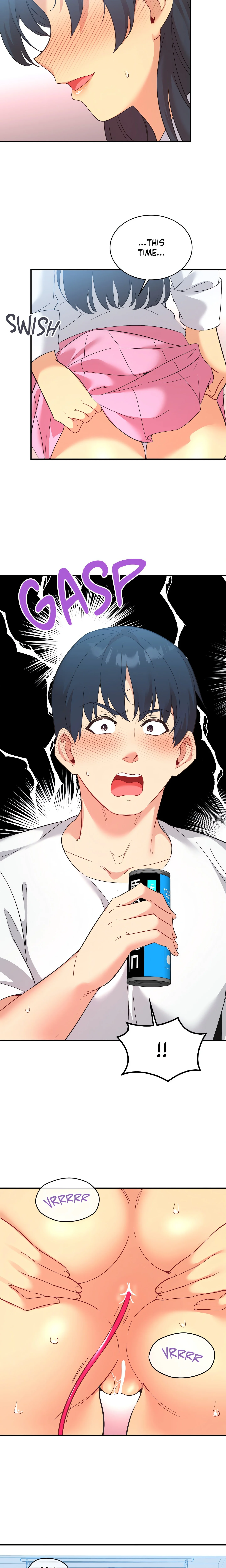 Playing On Hard Mode (Official) chapter 71 page 14