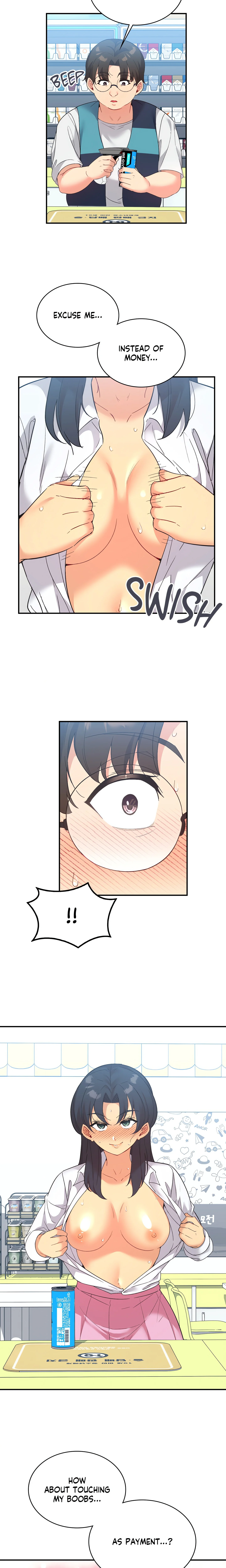 Playing On Hard Mode (Official) chapter 71 page 17