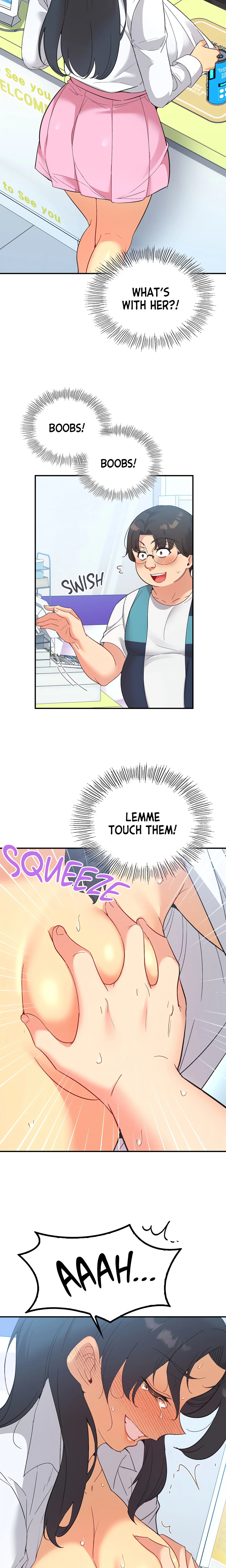 Playing On Hard Mode (Official) chapter 71 page 19