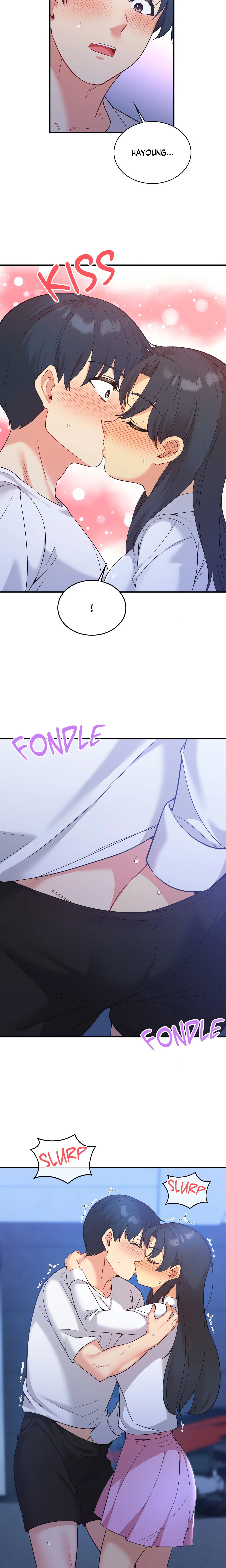 Playing On Hard Mode (Official) chapter 72 page 6