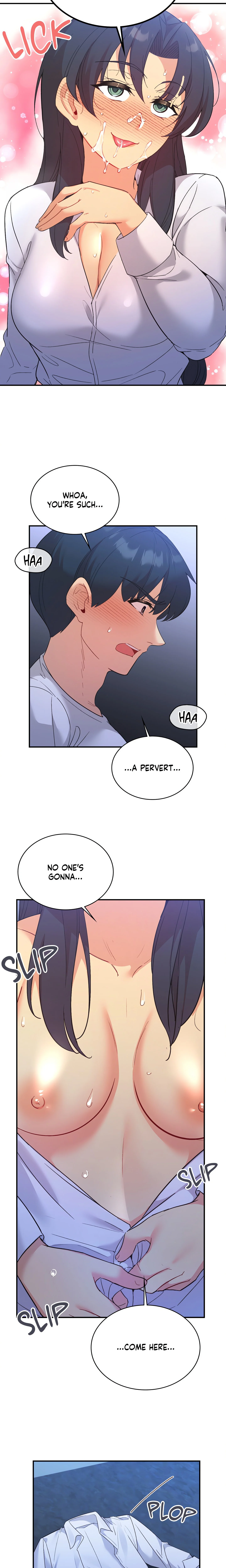 Playing On Hard Mode (Official) chapter 72 page 14