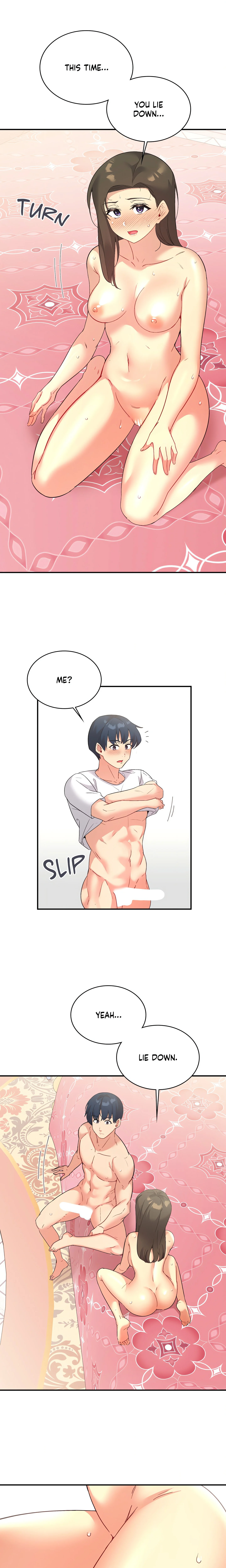 Playing On Hard Mode (Official) chapter 75 page 1
