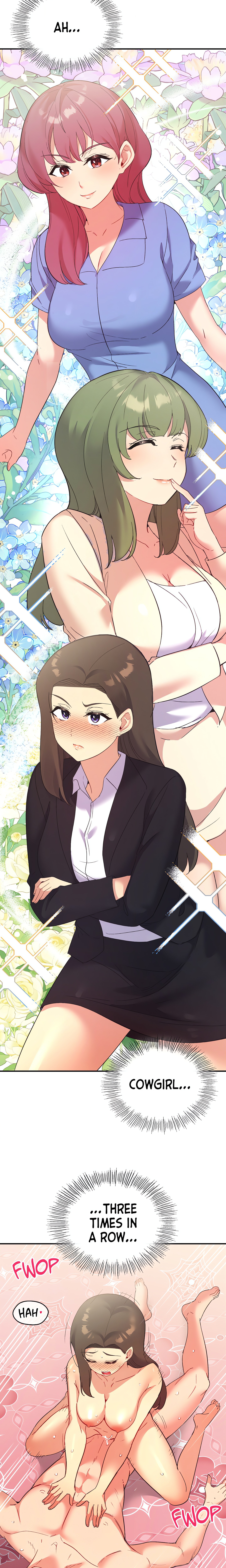 Playing On Hard Mode (Official) chapter 75 page 6