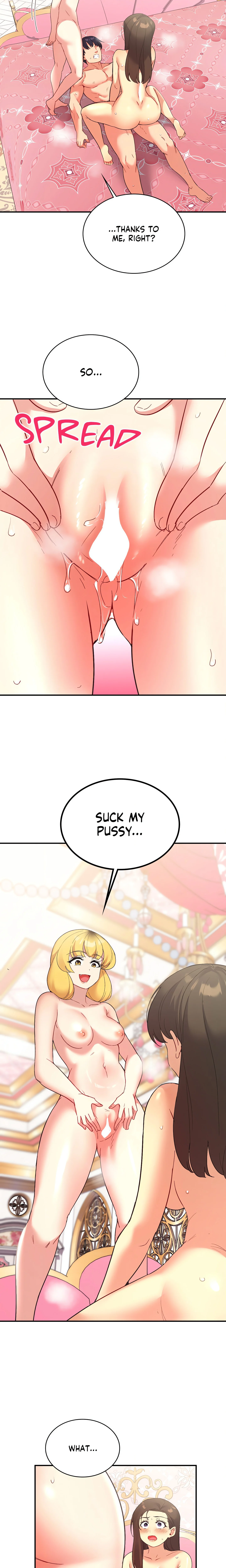 Playing On Hard Mode (Official) chapter 75 page 14