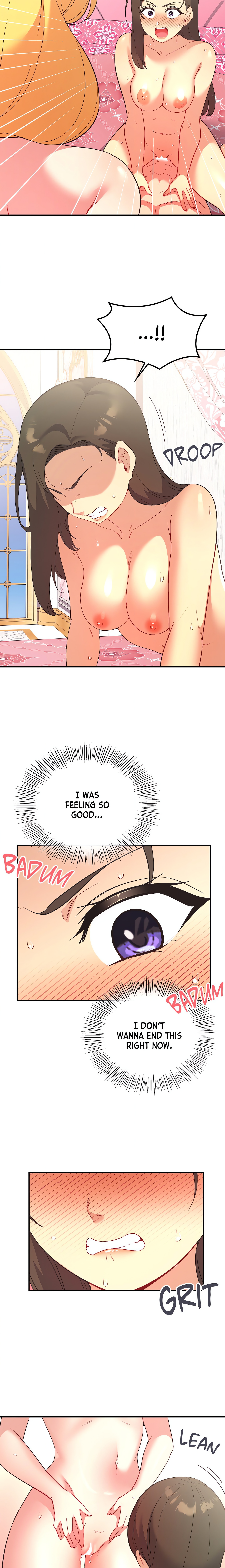 Playing On Hard Mode (Official) chapter 75 page 17