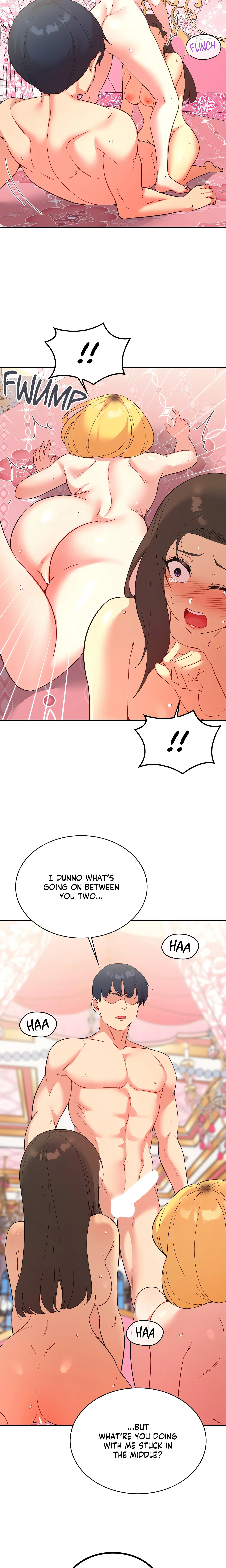 Playing On Hard Mode (Official) chapter 75 page 21