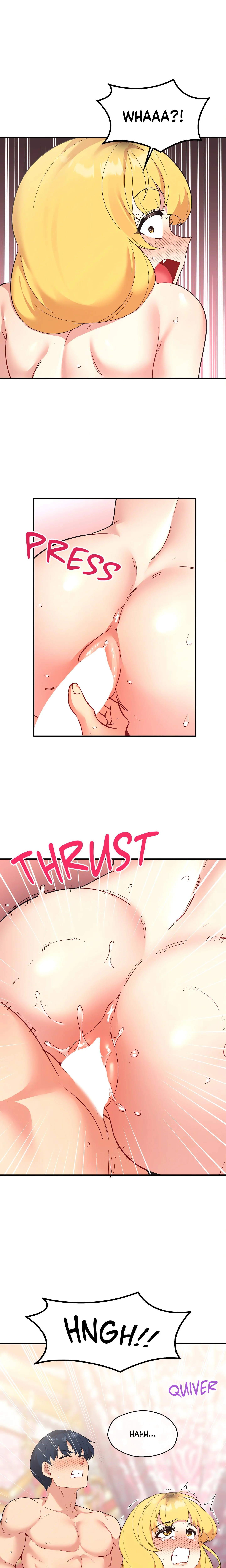 Playing On Hard Mode (Official) chapter 76 page 6