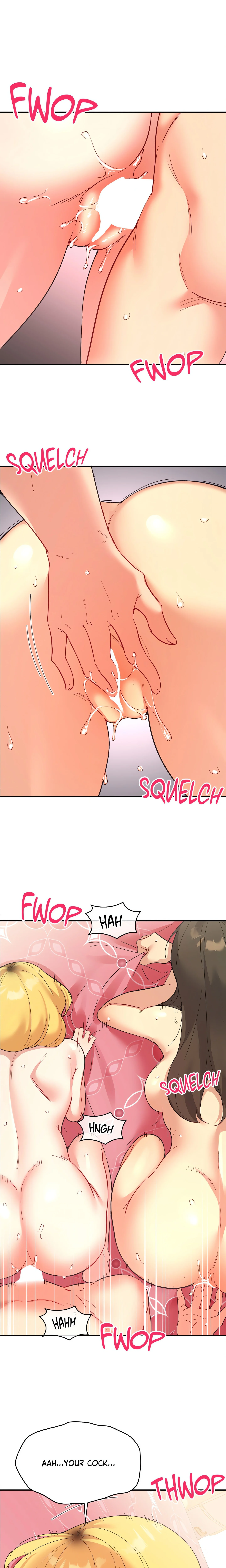 Playing On Hard Mode (Official) chapter 76 page 12