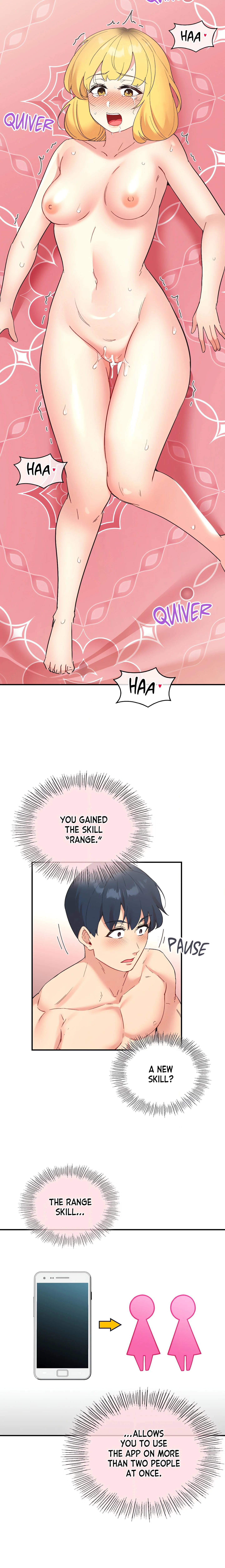 Playing On Hard Mode (Official) chapter 77 page 3
