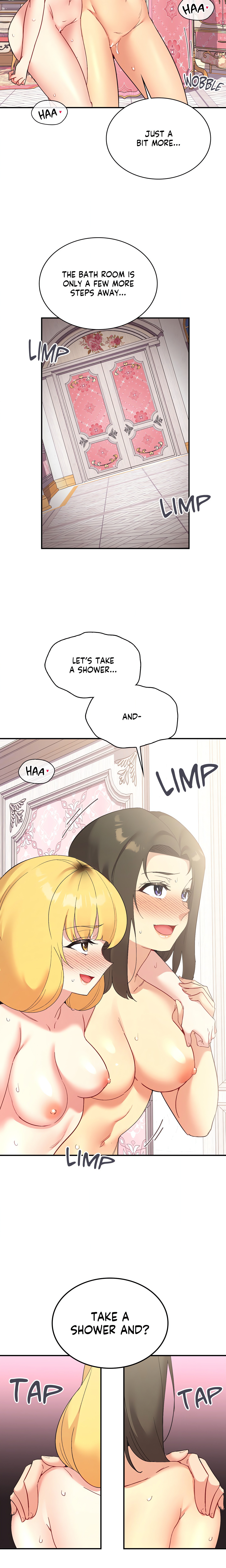 Playing On Hard Mode (Official) chapter 77 page 5