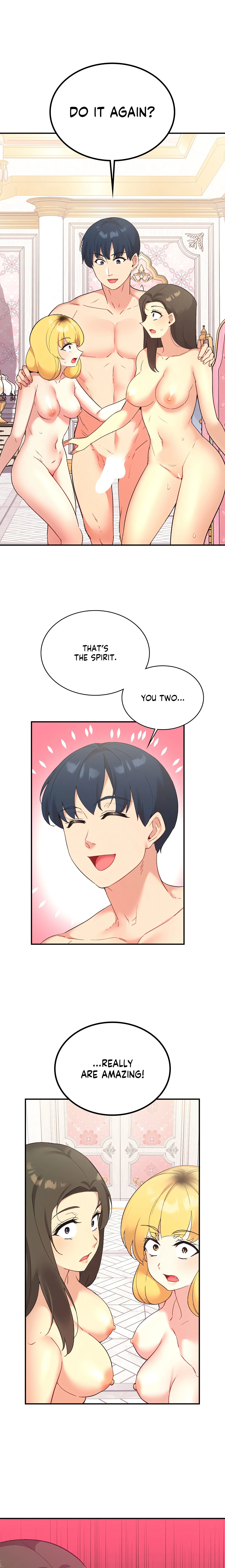 Playing On Hard Mode (Official) chapter 77 page 6