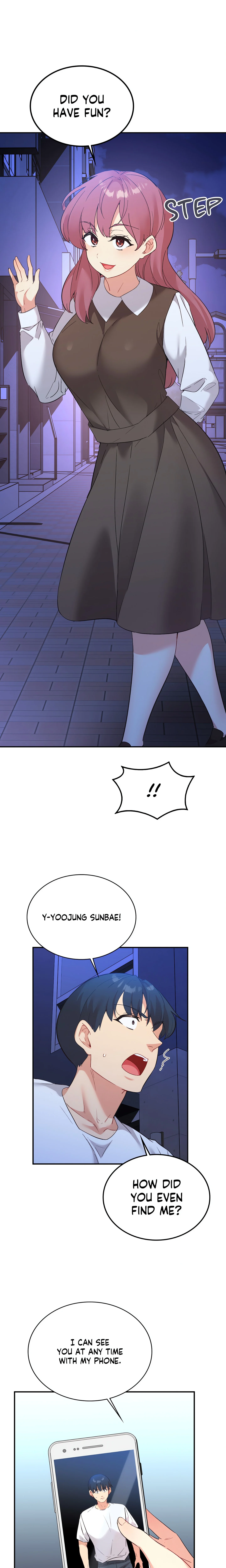 Playing On Hard Mode (Official) chapter 77 page 11