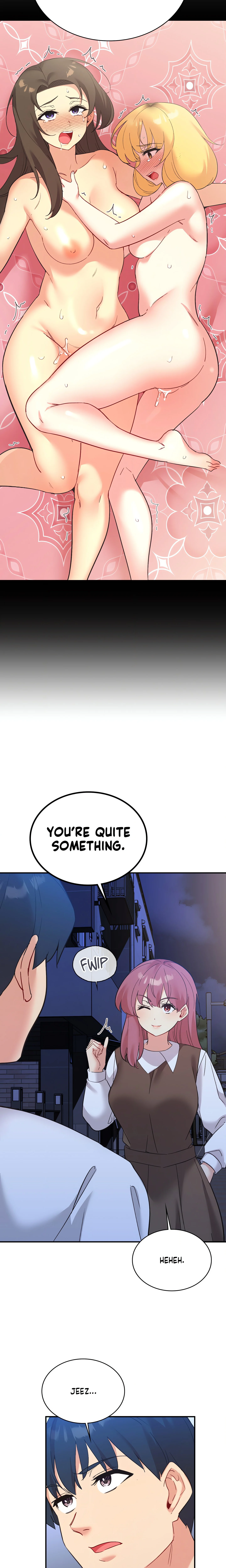 Playing On Hard Mode (Official) chapter 77 page 13
