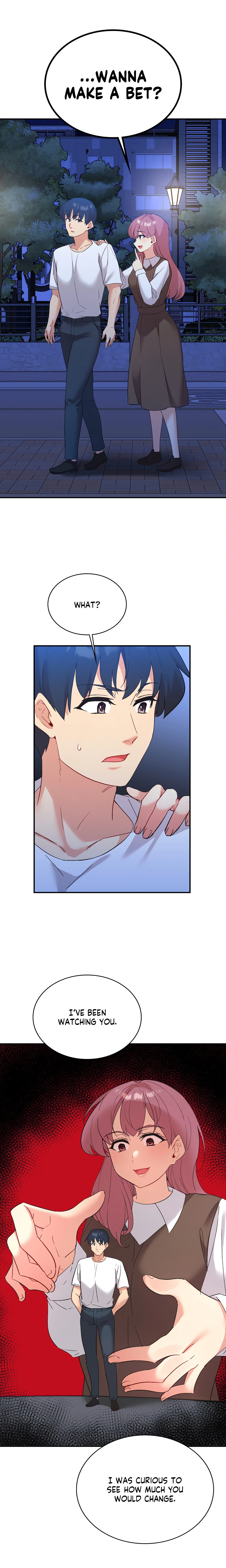 Playing On Hard Mode (Official) chapter 77 page 15