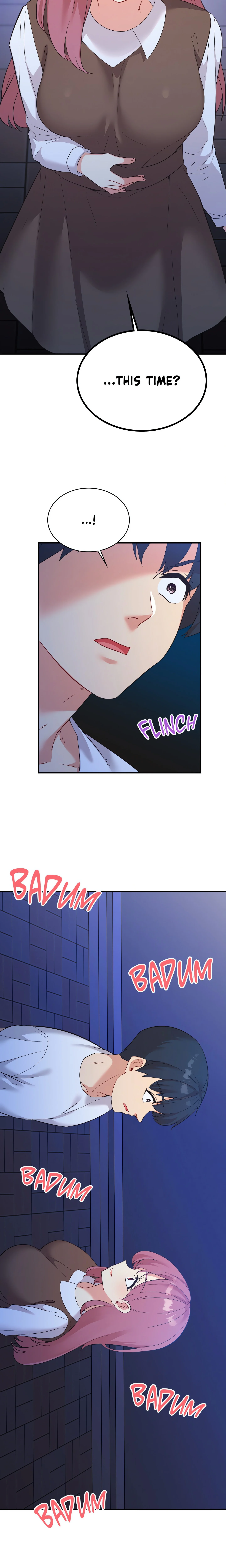 Playing On Hard Mode (Official) chapter 77 page 18